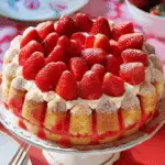 Strawberry Torte Recipe