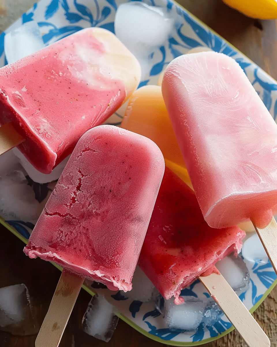 Tropsicles