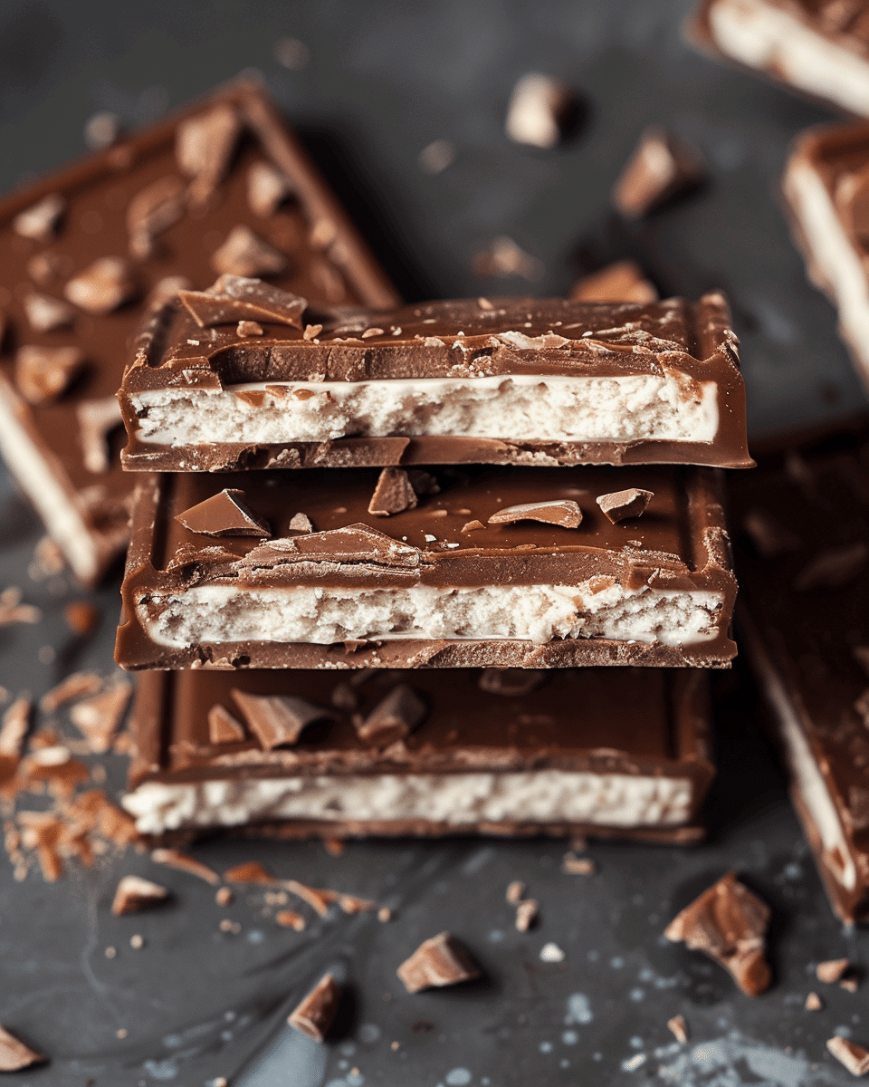 Vegan Kinder Riegel: A Plant-Based Twist on the Classic Chocolate Bar