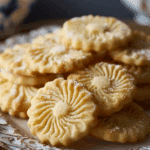 3-Ingredient Butter Cookies