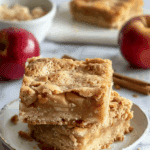 Apple Blondies