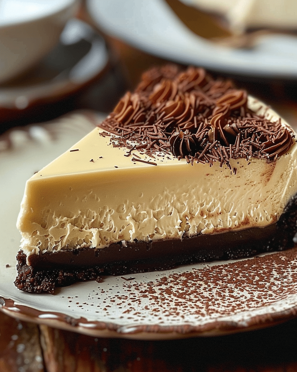 Baileys Irish Cream Cheesecake: A Luscious Dessert with a Hint of Irish Charm