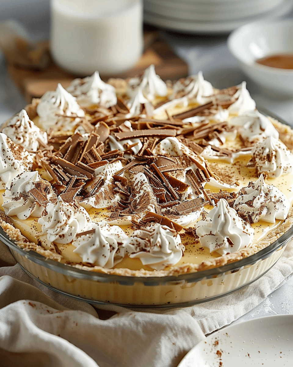 Banoffee Pie