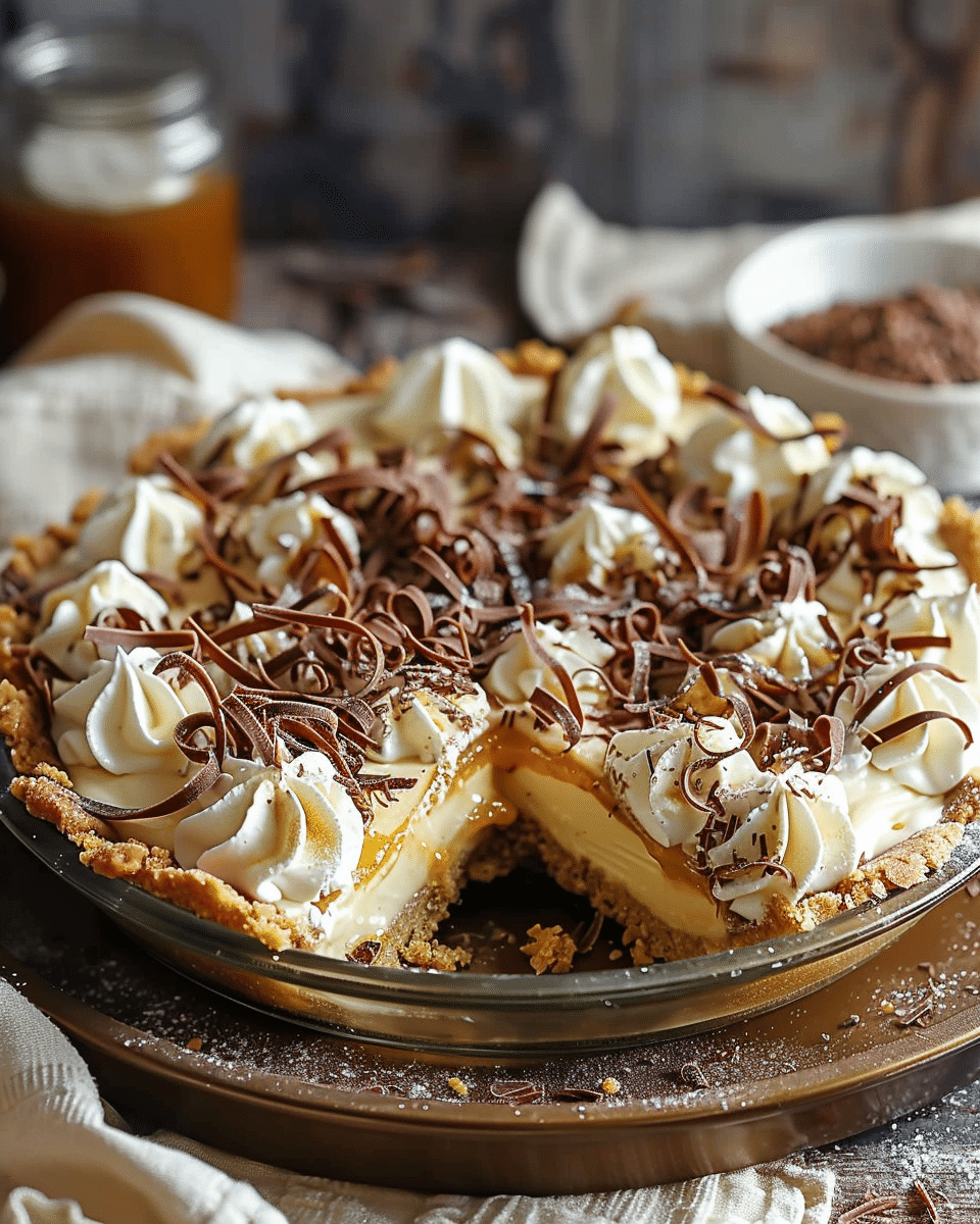 Banoffee Pie
