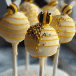 Bee Cake Pops: 7 Tips to Create Adorable Treats