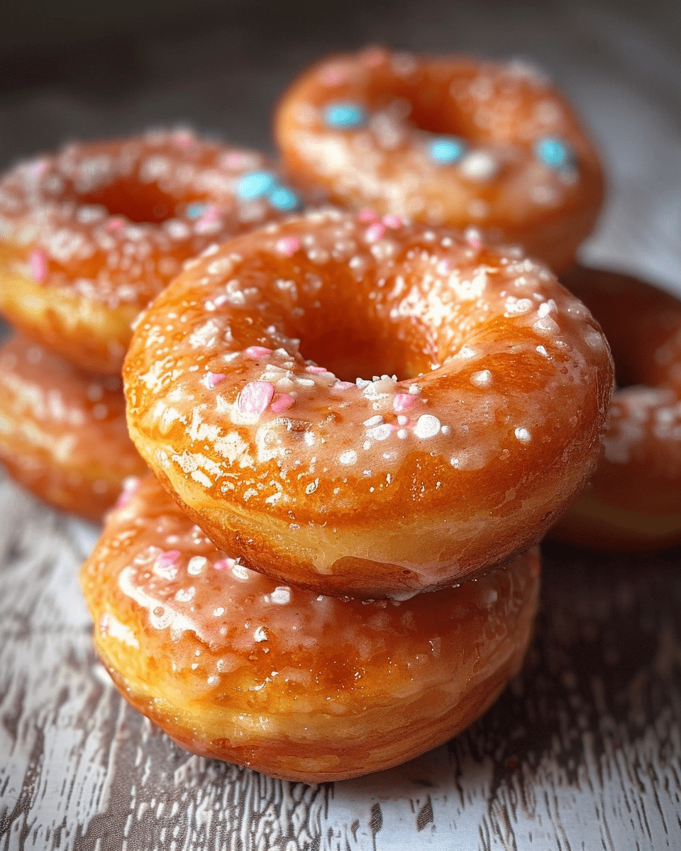 Bee Doughnuts: 7 Irresistible Treats That Will Delight You