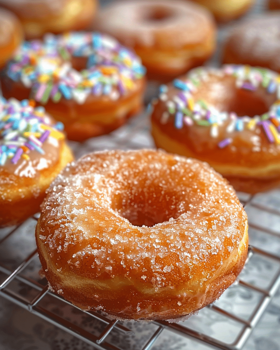 Bee Doughnuts: 7 Irresistible Treats That Will Delight You
