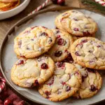 Best Christmas Cranberry Orange Cookies Recipe