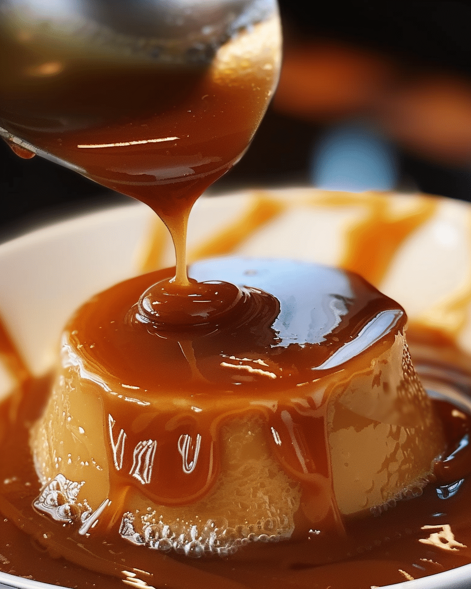 Brown Sugar Caramel Sauce