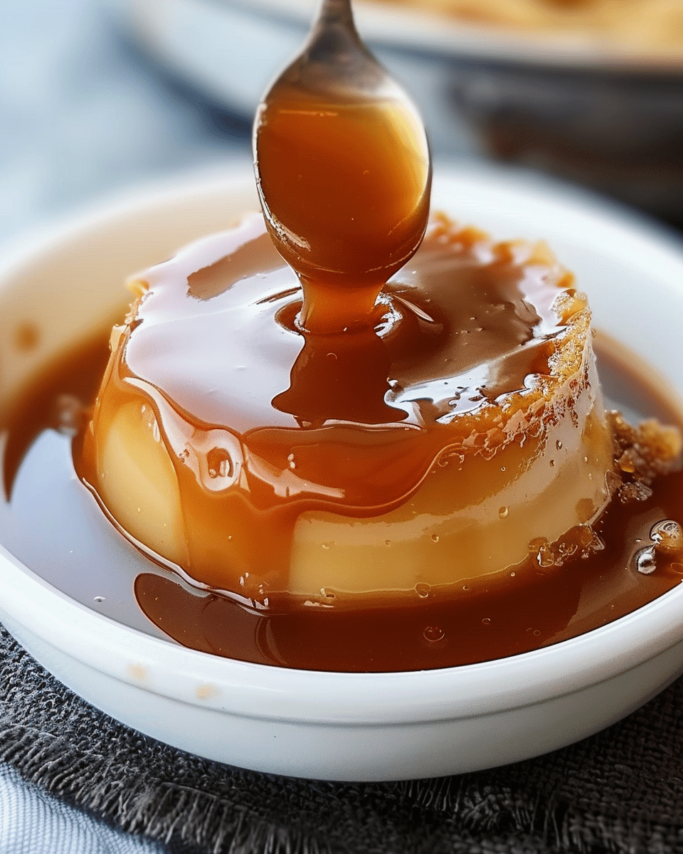 Brown Sugar Caramel Sauce