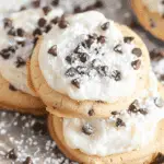 Easy Cannoli Cookies