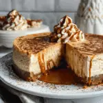 Caramel Macchiato Cheesecake