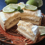 Carlota de Limón (Mexican Lime Icebox Cake)