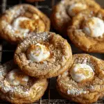 Chewy French Toast Cookies