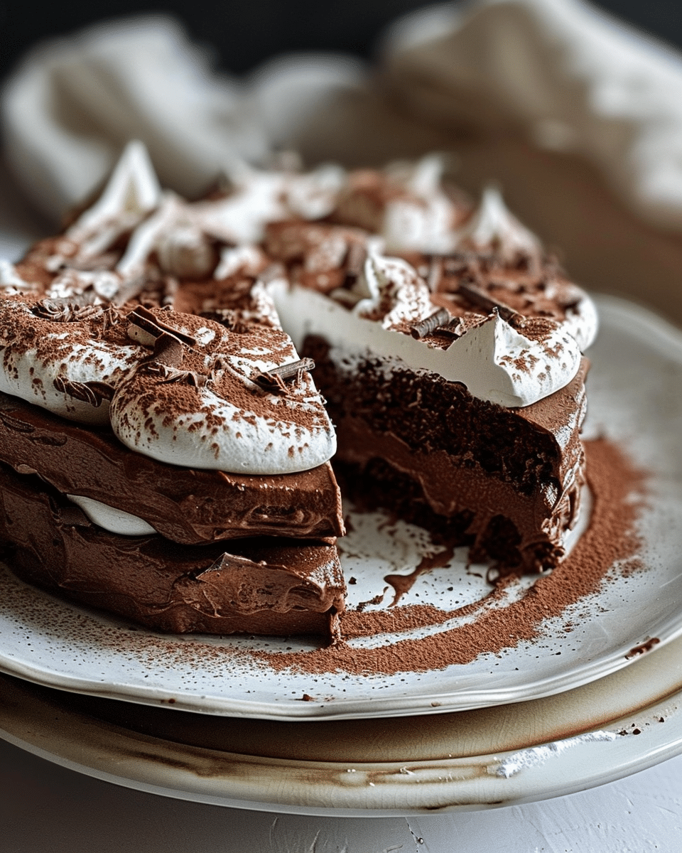 Oreo and Nutella Lasagne: A No-Bake Dessert Dream