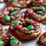 Christmas Rolo Pretzels: 5 Sweet Bites of Joy