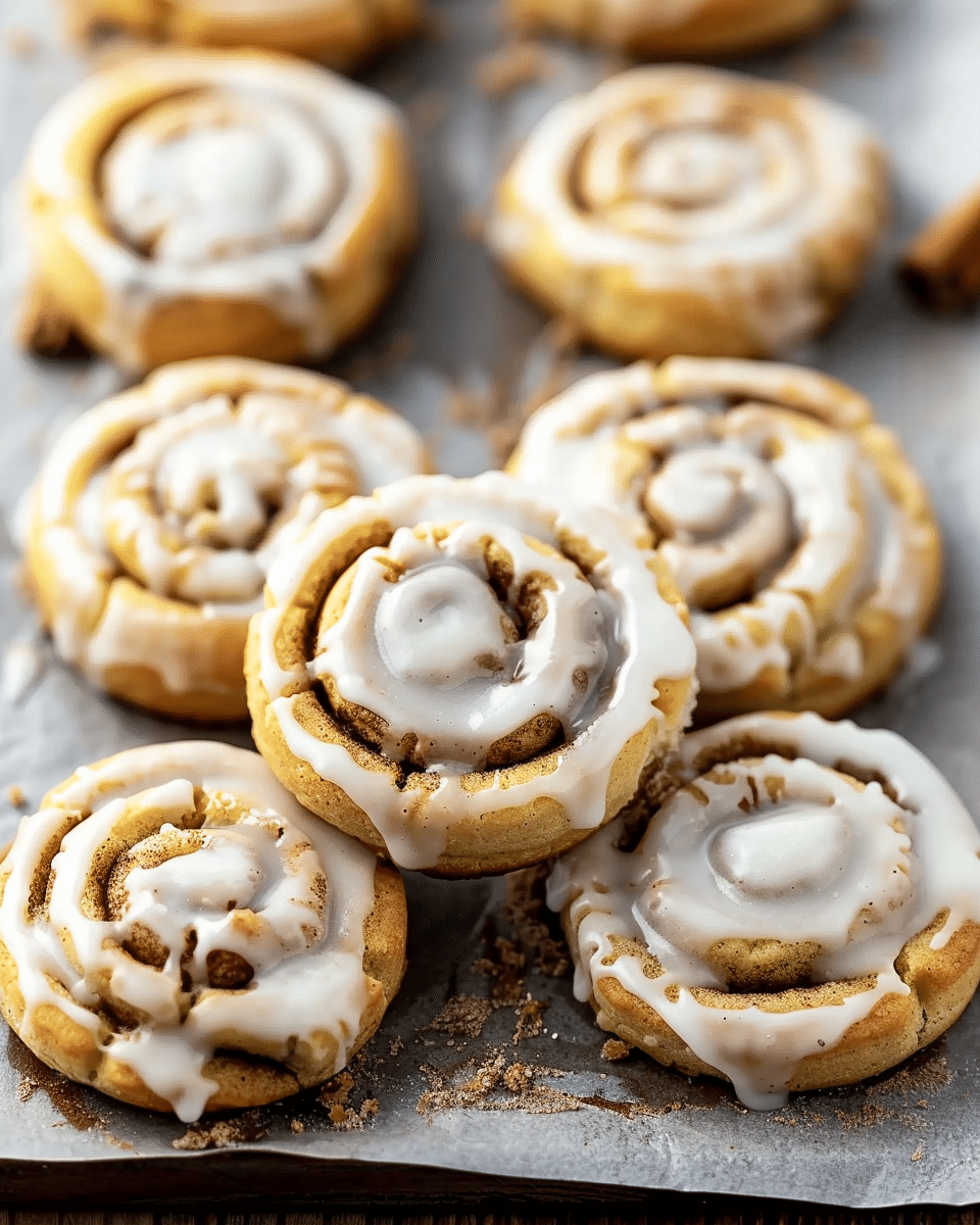 Cinnamon Roll Cookies: Easy, Irresistible Treats You'll Love