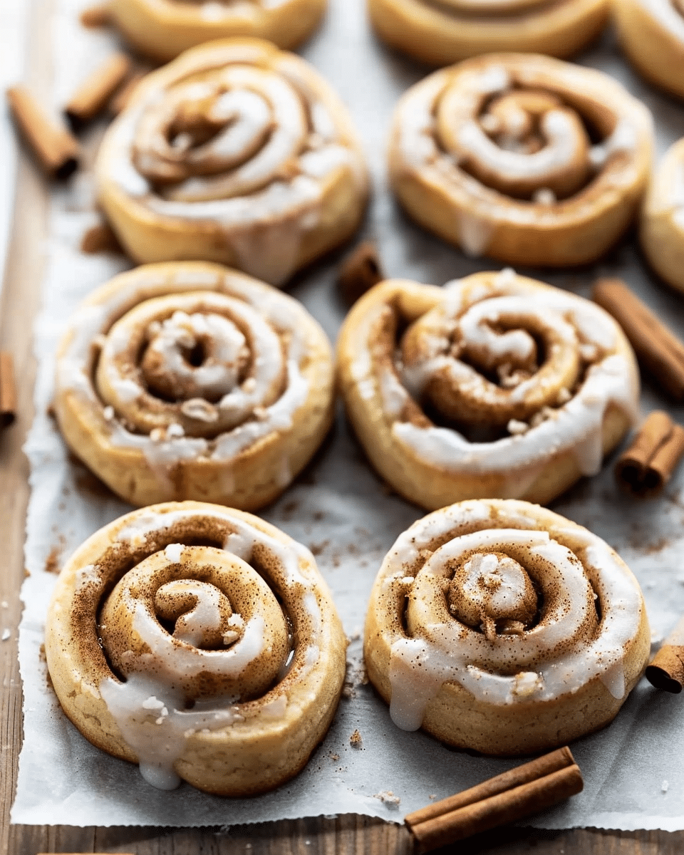 Cinnamon Roll Cookies: Easy, Irresistible Treats You'll Love