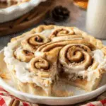 Cinnamon Roll Pie Cracker Barrel Copycat Recipe