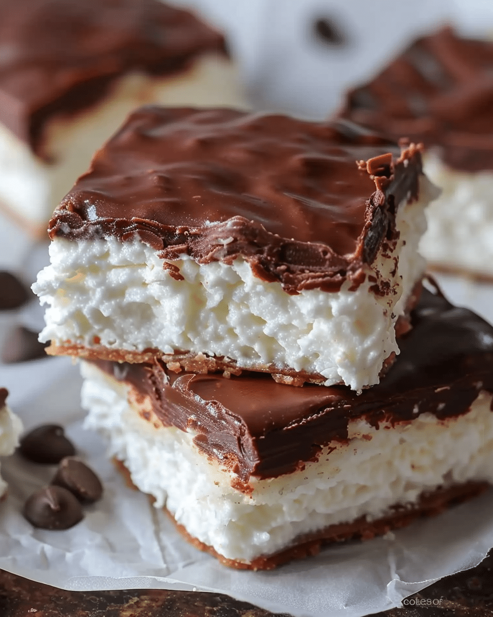 Copycat Klondike Bars