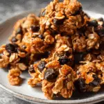 Crispy Rice Protein Clusters