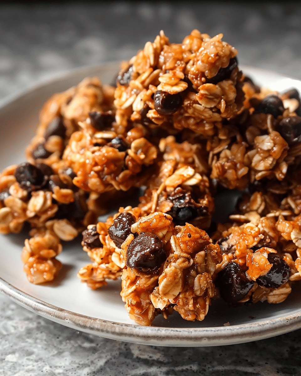 Crispy Rice Protein Clusters