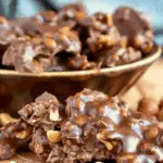 Crockpot Peanut Clusters Recipe
