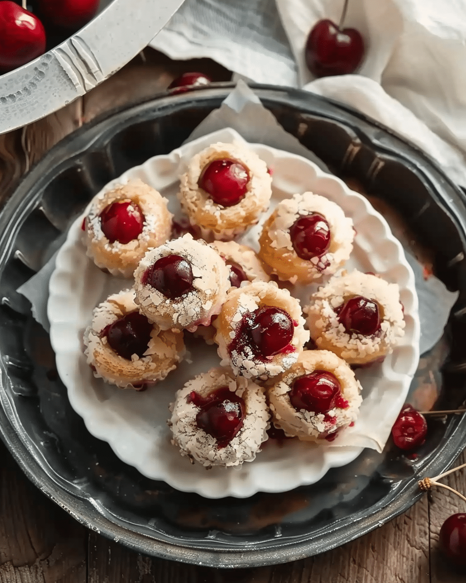 Delicious Cherry Pie Bites That’ll Wow Your Taste Buds