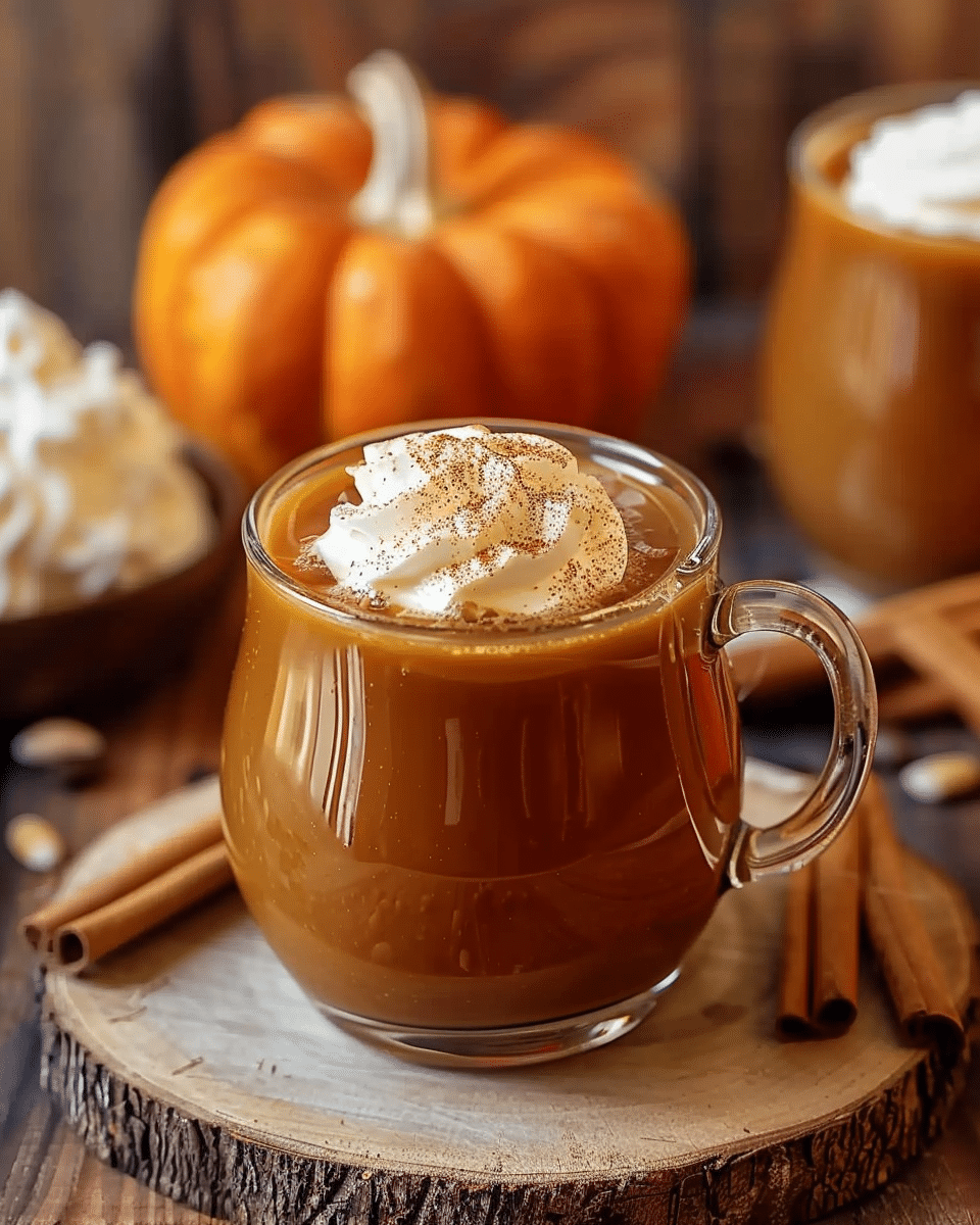 Delicious Homemade Pumpkin Coffee Syrup Recipe