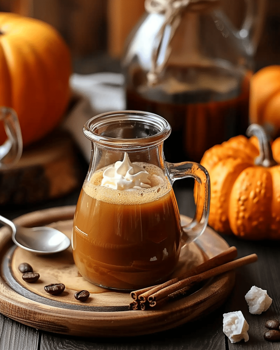Delicious Homemade Pumpkin Coffee Syrup Recipe
