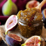 Deliciously Easy Unripe Fig Jam Recipe You Must Try