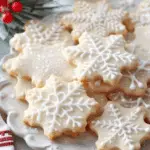 Eggnog Cut Out Cookie Recipe