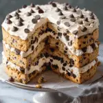 Giant Chipwich Cake