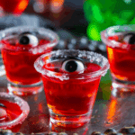 Halloween Jello Shots