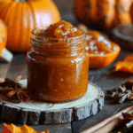 Homemade Pumpkin Jam