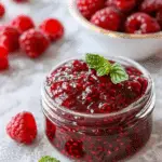 Homemade Raspberry Jam Recipe