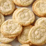 Homemade Vanilla Wafers Recipe
