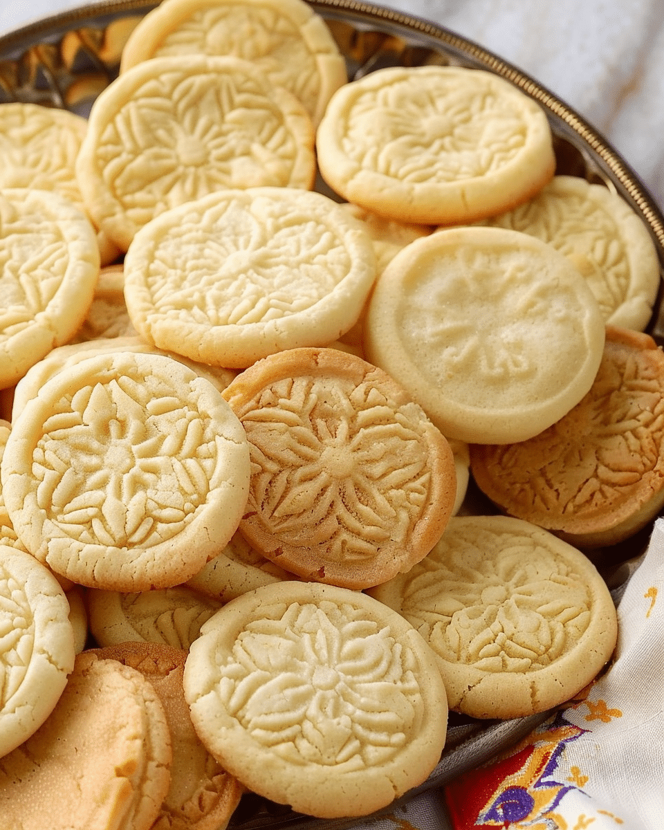 Homemade Vanilla Wafers Recipe