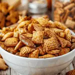 Irresistible Fall Chex Mix Recipe – Pumpkin Spice to Celebrate the Season