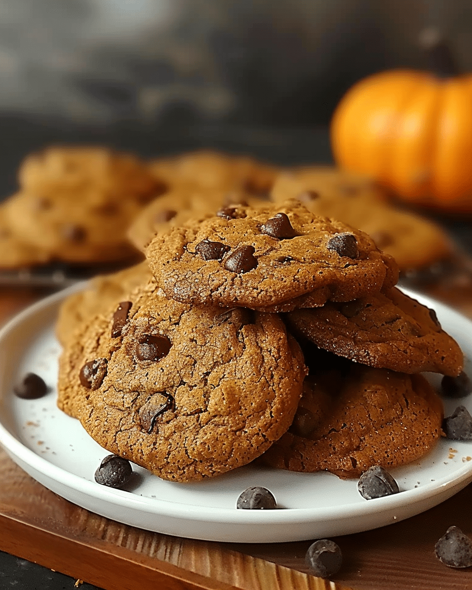 Irresistible Pumpkin Spice Cookies for Cozy Fall Baking (Easy Recipe Inside!)