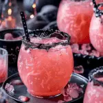 Irresistible and Fun Pink Witch Punch Recipe for Magical Parties