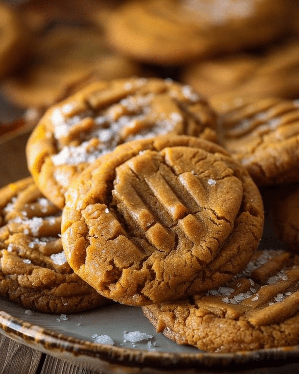 Maple Pumpkin Cookies