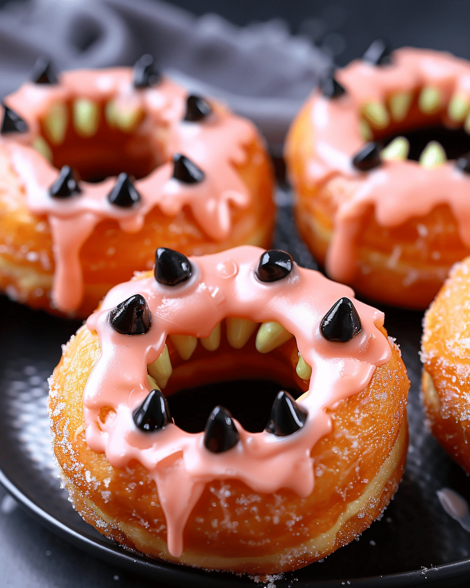 Monster Donuts