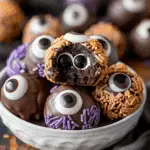 Monster Eyeballs Truffles: Create Spooky Treats Today!