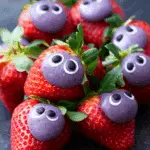 Monster Strawberries
