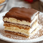 No-Bake Chocolate Eclair Cake You Can't Resist Making