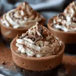 No-Bake Mocha Mousse Cups Recipe