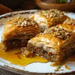 Nutella Baklava: Indulge in This Heavenly Dessert!