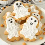 Nutter Butter Ghost Cookies Recipe