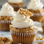 Oatmeal Pie Cupcakes